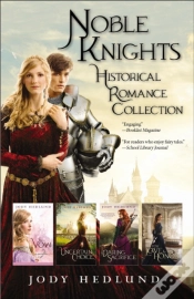 Capa do artigo Noble Knights Historical Romance Collection