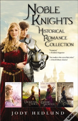 Capa do artigo Noble Knights Historical Romance Collection