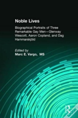 Capa do artigo Noble Lives