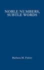 Noble Numbers, Subtle Words - Preview