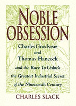 Capa do artigo NOBLE OBSESSION