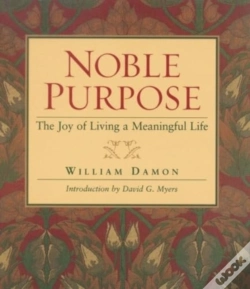 Capa do artigo Noble Purpose