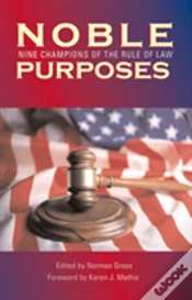 Capa do artigo Noble Purposes