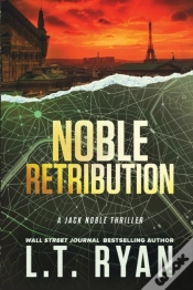 Capa do artigo Noble Retribution (Jack Noble #6)