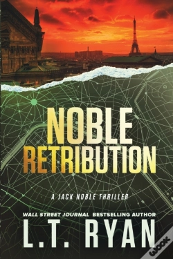 Capa do artigo Noble Retribution (Jack Noble #6)
