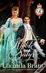 Capa do artigo Noble Satyr
