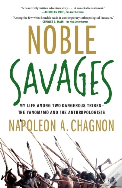 Capa do artigo Noble Savages