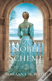 Noble Scheme (The Imposters Book #2)
