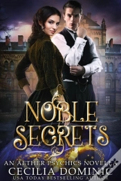Capa do artigo Noble Secrets