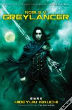 Capa do artigo Noble V: Greylancer