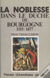 Capa do artigo Noblesse Dans Le Duche De Bourgogne