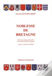 Capa do artigo Noblesse De Bretagne