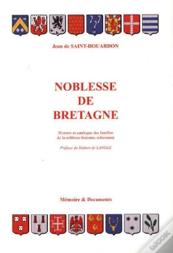 Capa do artigo Noblesse De Bretagne