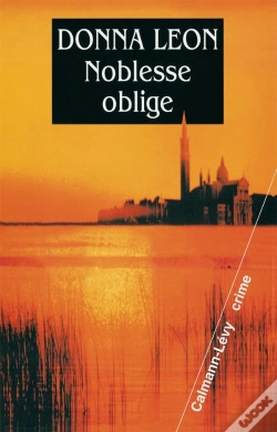 Capa do artigo Noblesse Oblige