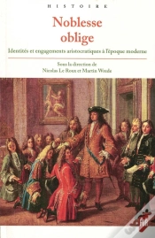 Capa do artigo Noblesse Oblige ; Identités Et Engagements Aristocratiques À L