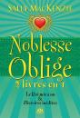 Noblesse Oblige ; Intégrale T.4 - Preview