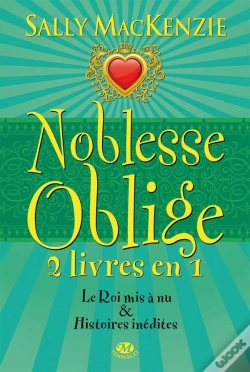 Capa do artigo Noblesse Oblige ; Intégrale T.4