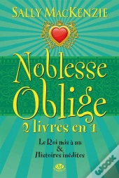 Noblesse Oblige ; Intégrale T.4