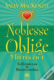Capa do artigo Noblesse Oblige ; Intégrale T.4