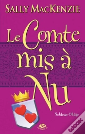 Capa do artigo Noblesse Oblige, T.3 : Le Comte Mis A Nu