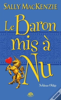 Capa do artigo Noblesse Oblige, T.5 : Le Baron Mis A Nu