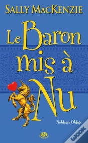 Capa do artigo Noblesse Oblige, T.5 : Le Baron Mis A Nu