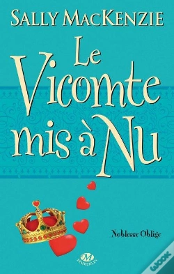 Capa do artigo Noblesse Oblige, T.6 : Le Vicomte Mis A Nu