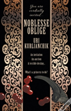 Capa do artigo Noblesse Oblige