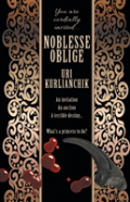 Noblesse Oblige