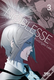 Capa do artigo Noblesse, Vol. 3
