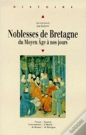 Capa do artigo Noblesses De Bretagne Du Moyen Age À Nos Jours