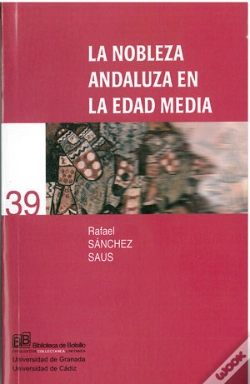 Capa do artigo Nobleza Andaluza En La Edad Media, La