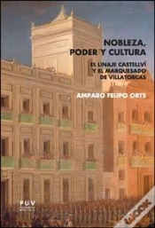 Capa do artigo Nobleza, Poder Y Cultura