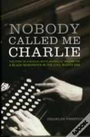 Capa do artigo Nobody Called Me Charlie