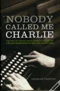 Capa do artigo Nobody Called Me Charlie