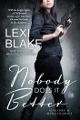 Nobody Does It Better, Masters And Mercenaries, Book 15 - Preview