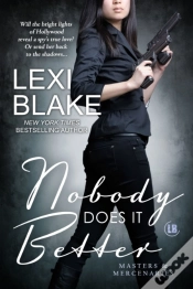 Capa do artigo Nobody Does It Better, Masters And Mercenaries, Book 15