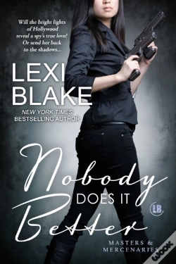 Capa do artigo Nobody Does It Better, Masters And Mercenaries, Book 15