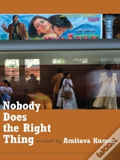 Capa do artigo Nobody Does The Right Thing