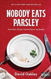 Capa do artigo Nobody Eats Parsley
