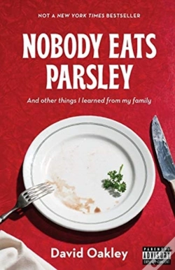 Capa do artigo Nobody Eats Parsley
