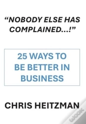 Capa do artigo "Nobody Has Complained," Or Are You Just Not Listening?