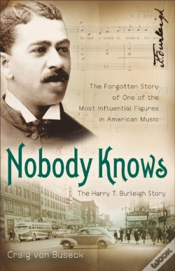Capa do artigo Nobody Knows