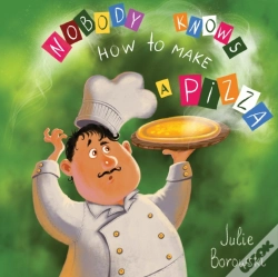 Capa do artigo Nobody Knows How To Make A Pizza
