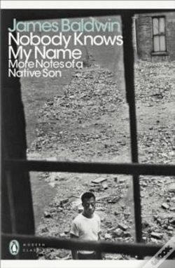 Capa do artigo Nobody Knows My Name