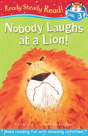Nobody Laughs At A Lion! - Preview