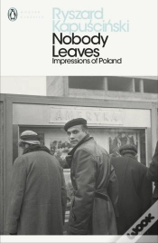 Capa do artigo Nobody Leaves
