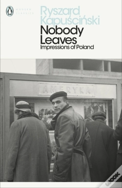 Capa do artigo Nobody Leaves