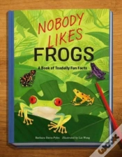 Capa do artigo Nobody Likes Frogs