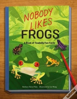 Capa do artigo Nobody Likes Frogs